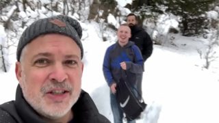 Fuck Me In The Snow