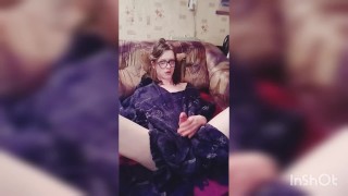 Hattabi4ik Massive Self Pee Fetish (Gold Rain)