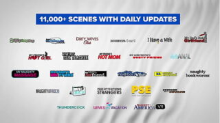 Vanessa Cage has revenge sex with her big dick neighbor